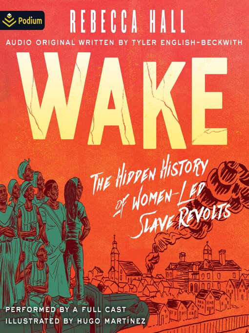 Cover image for Wake